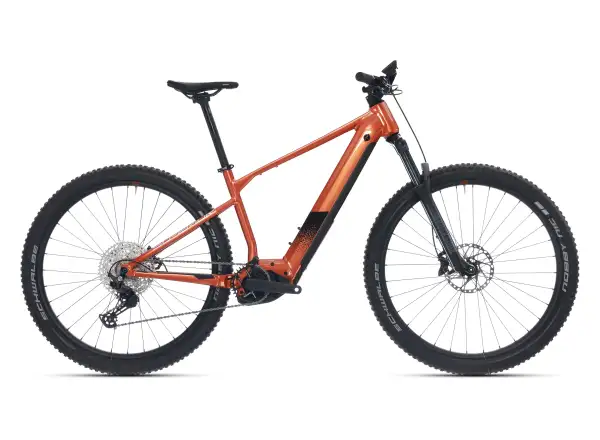 Superior eXP 9019 B mountain e-bike Gloss Copper/Matte Black