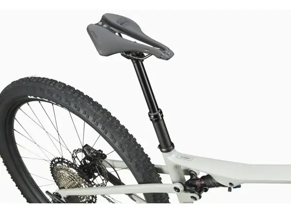 Cannondale Scalpel Carbon 3 mountain bike Tiger Shark