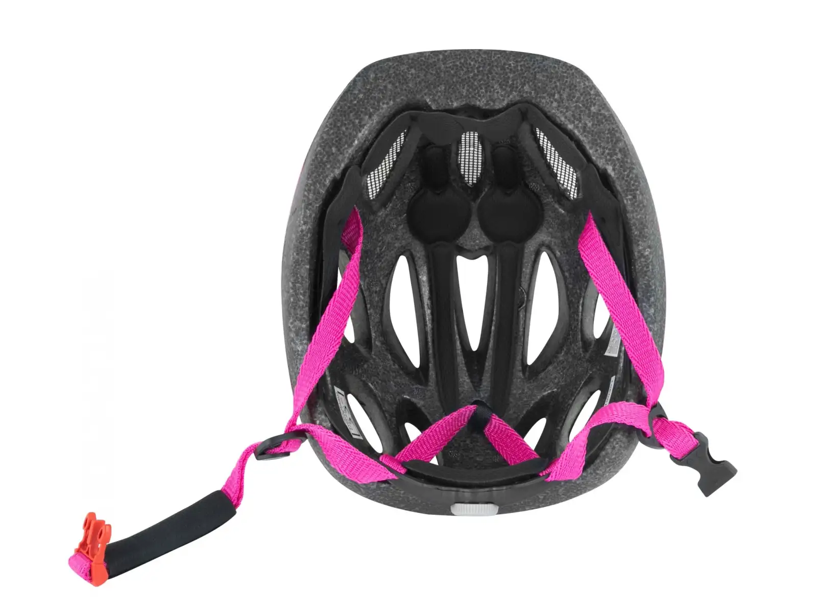 Force Ant children's helmet fluo/pink