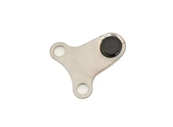 Focus magnet sensor for 6 bolt disc mount