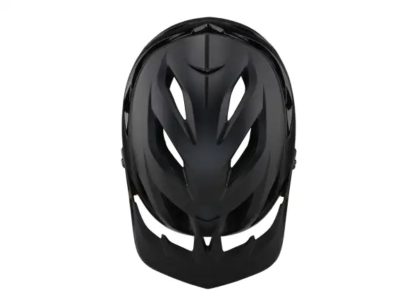 Troy Lee Designs A3 MIPS helmet Uno Black