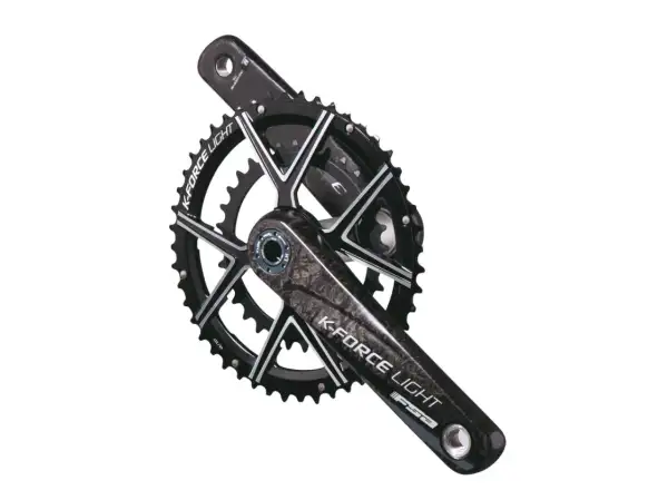 FSA K-Force Modular BB386 46 x 30 T. cranks 175 mm