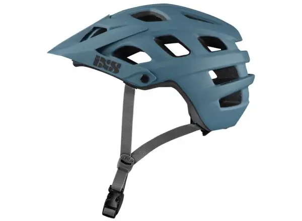 IXS Trail RS EVO helmet Ocean