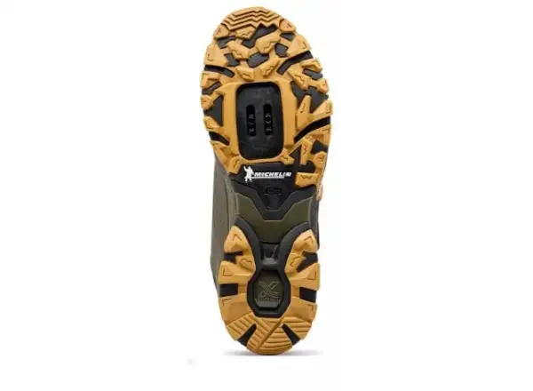 Northwave Spider Plus 3 MTB Shoes Men Forest