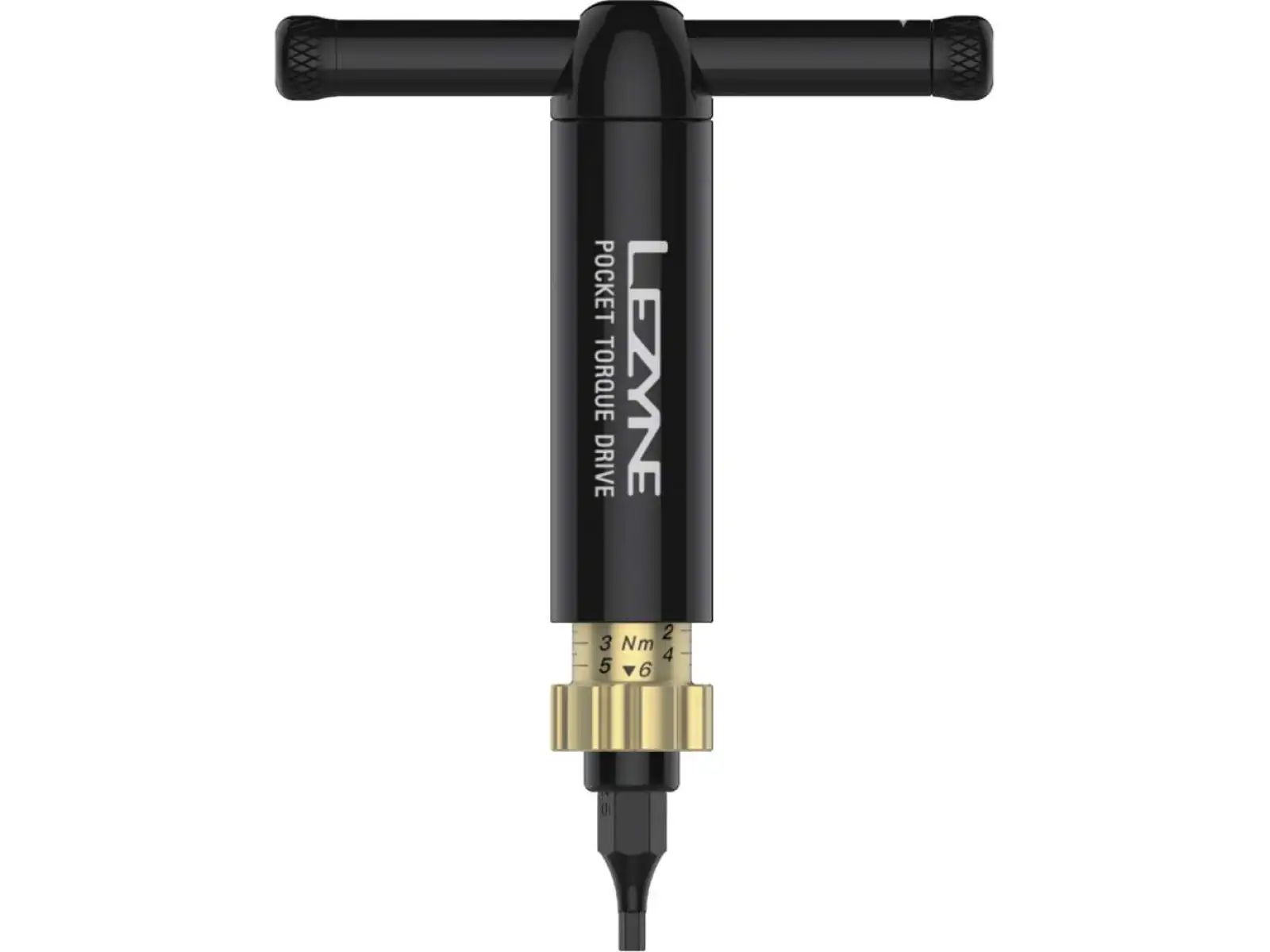 Lezyne Pocket Torque Drive torque wrench black