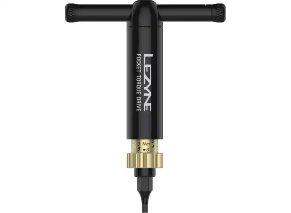 Lezyne Pocket Torque Drive torque wrench black