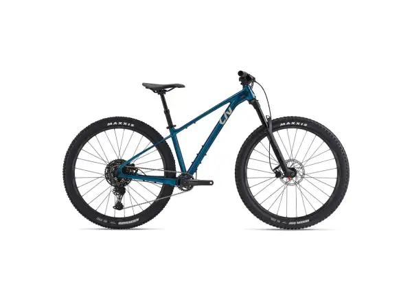 Liv Lurra 29 2 mountain bike Sea Sparkle