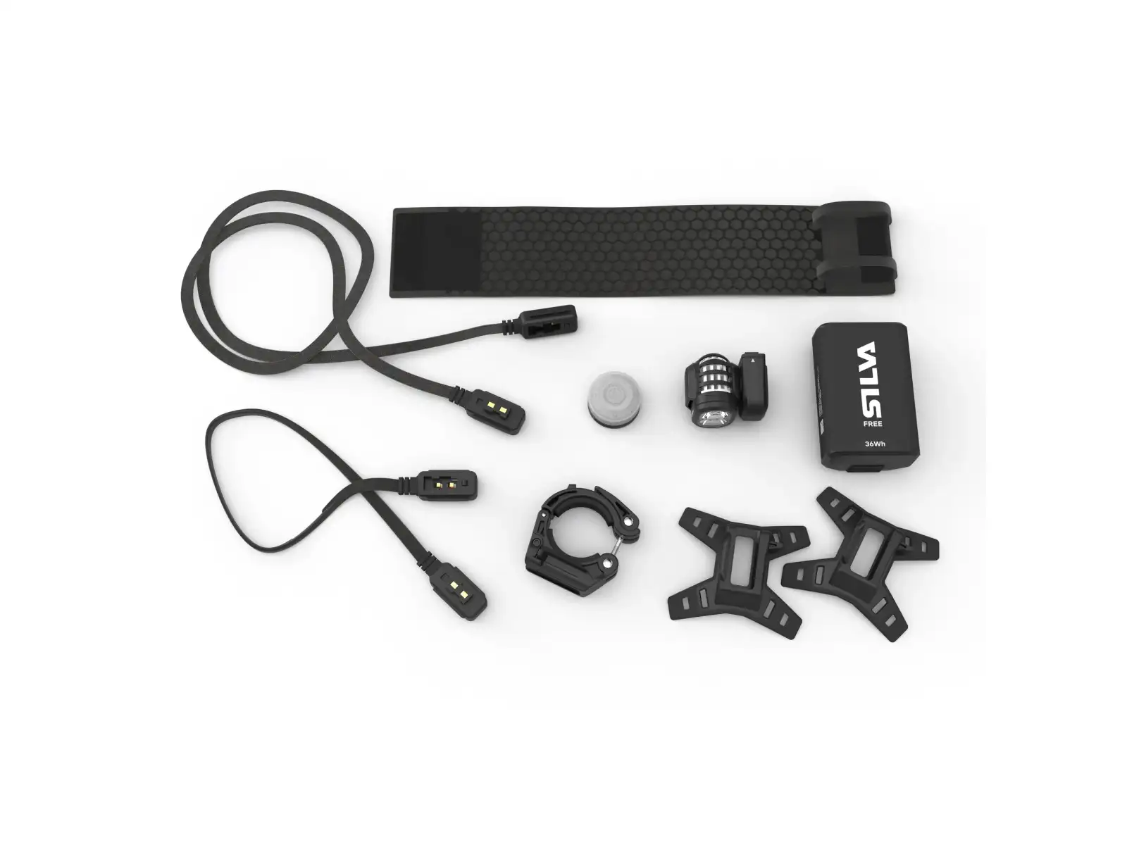 Silva Free MTB headlamp 2500