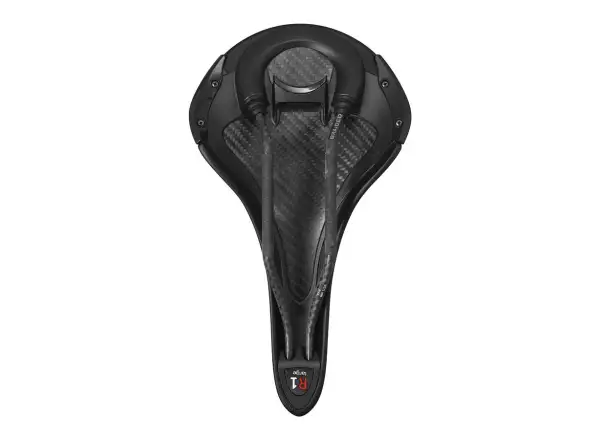 Fizik Aliante R1 Carbon Large saddle black/black
