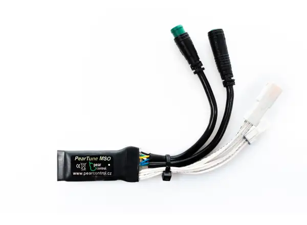 Pear Tune chip for e-bike MSO 3.0 OLI