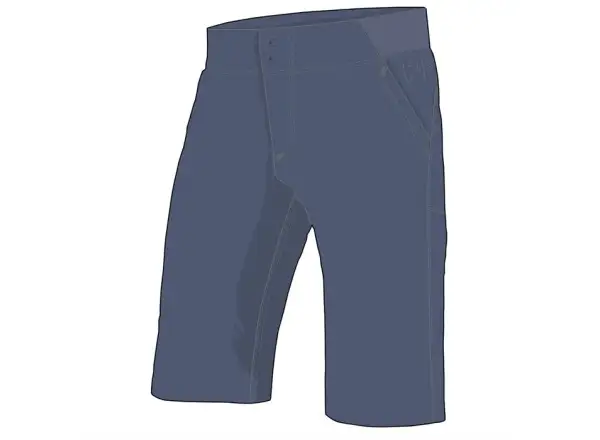 Endura Hummvee Lite men's shorts Indigo Rock