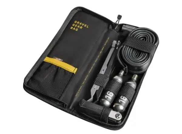 Topeak Gravel Gear tubeless tire repair kit