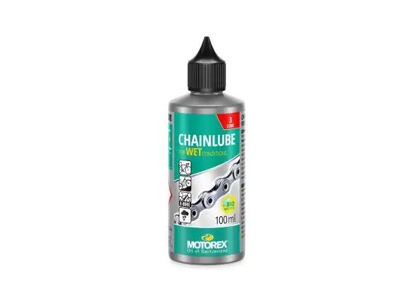 Motorex Wet Conditions lubricant 100 ml