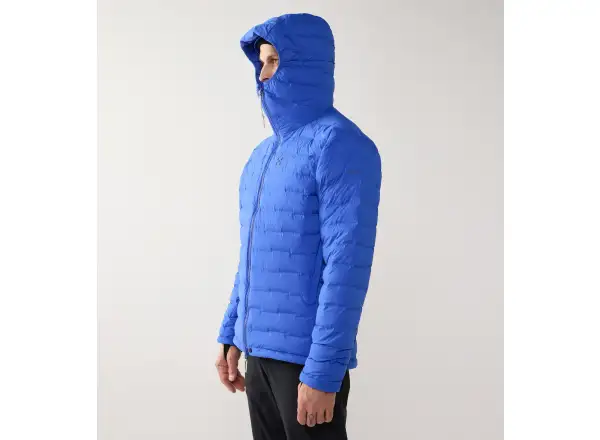 Haglöfs Spitz Down men's jacket Northern Blue