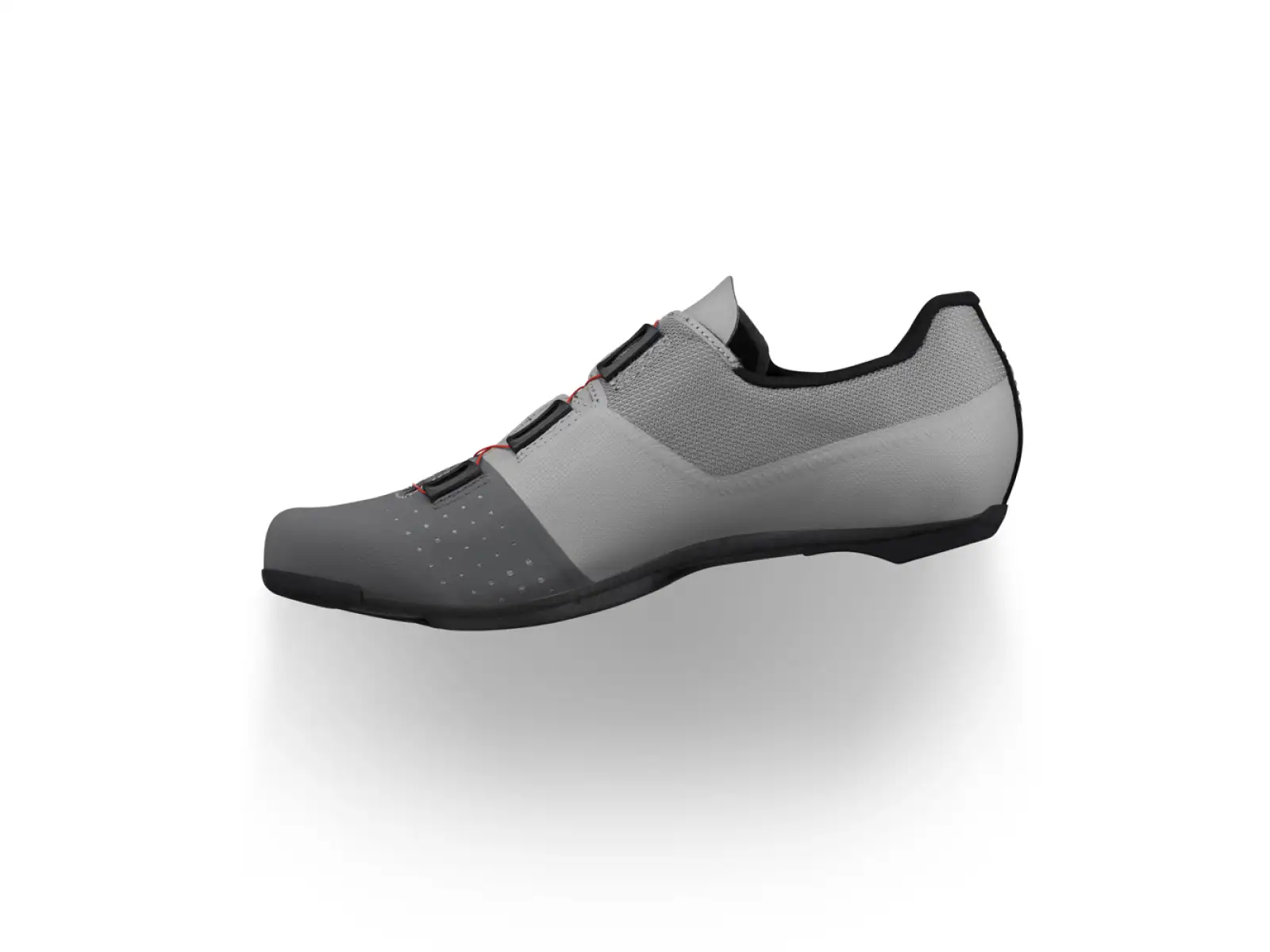 Fizik Tempo Overcurve R4 road men's shoes Grey/Red