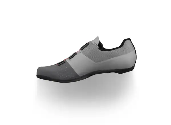 Fizik Tempo Overcurve R4 road men's shoes Grey/Red