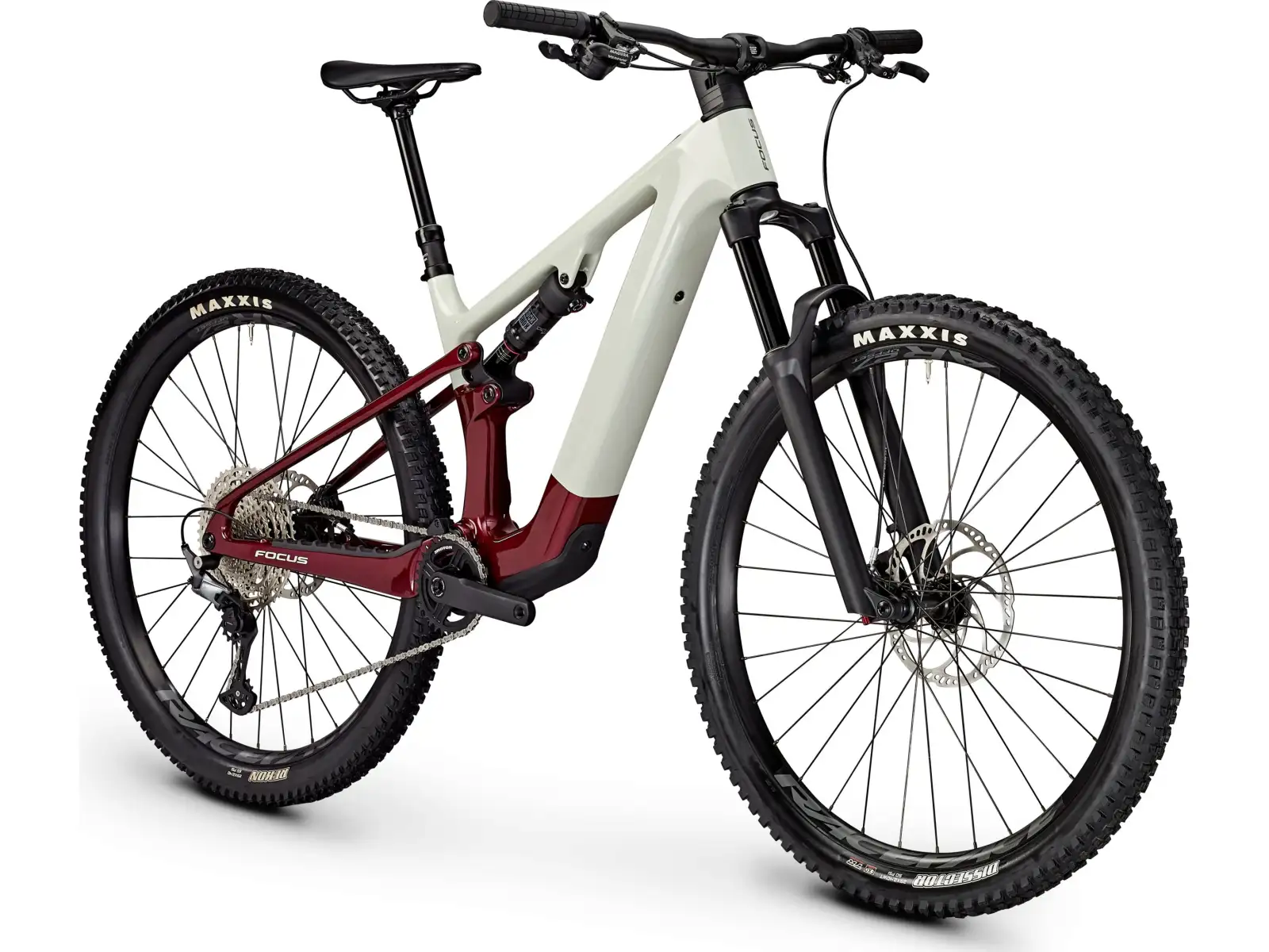Focus Vam2 SL 8.7 lightweight full-suspension e-bike