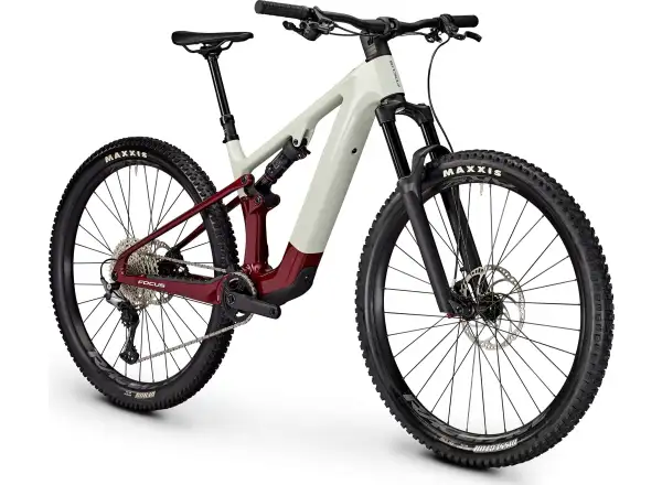Focus Vam2 SL 8.7 lightweight full-suspension e-bike