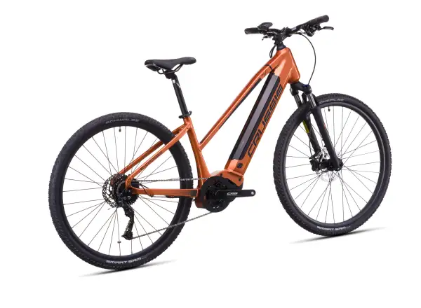 Crussis e-Cross low 7.11 518Wh cross electric bike