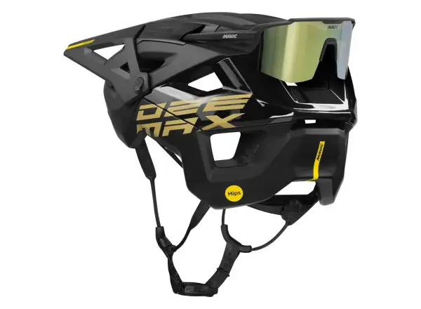 Mavic Deemax Pro MIPS helmet Black