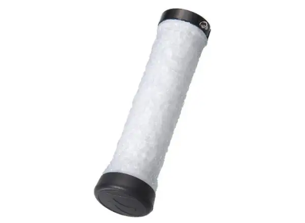 Mortop GR-07LC grips with lock white