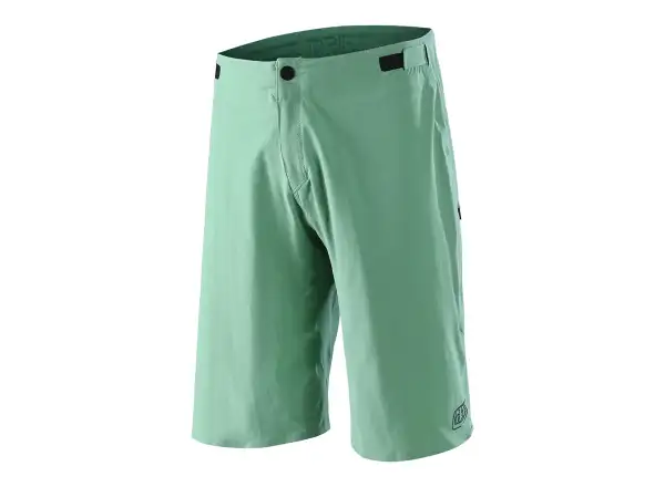 Troy Lee Designs Drift Solid men's shorts glass green