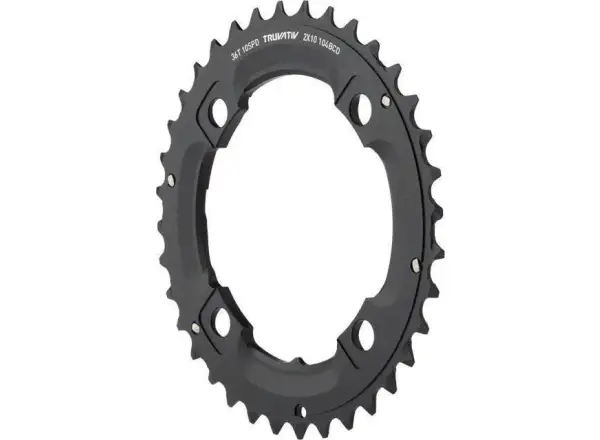 Truvativ MTB Chainring 36T 104mm Alu Black
