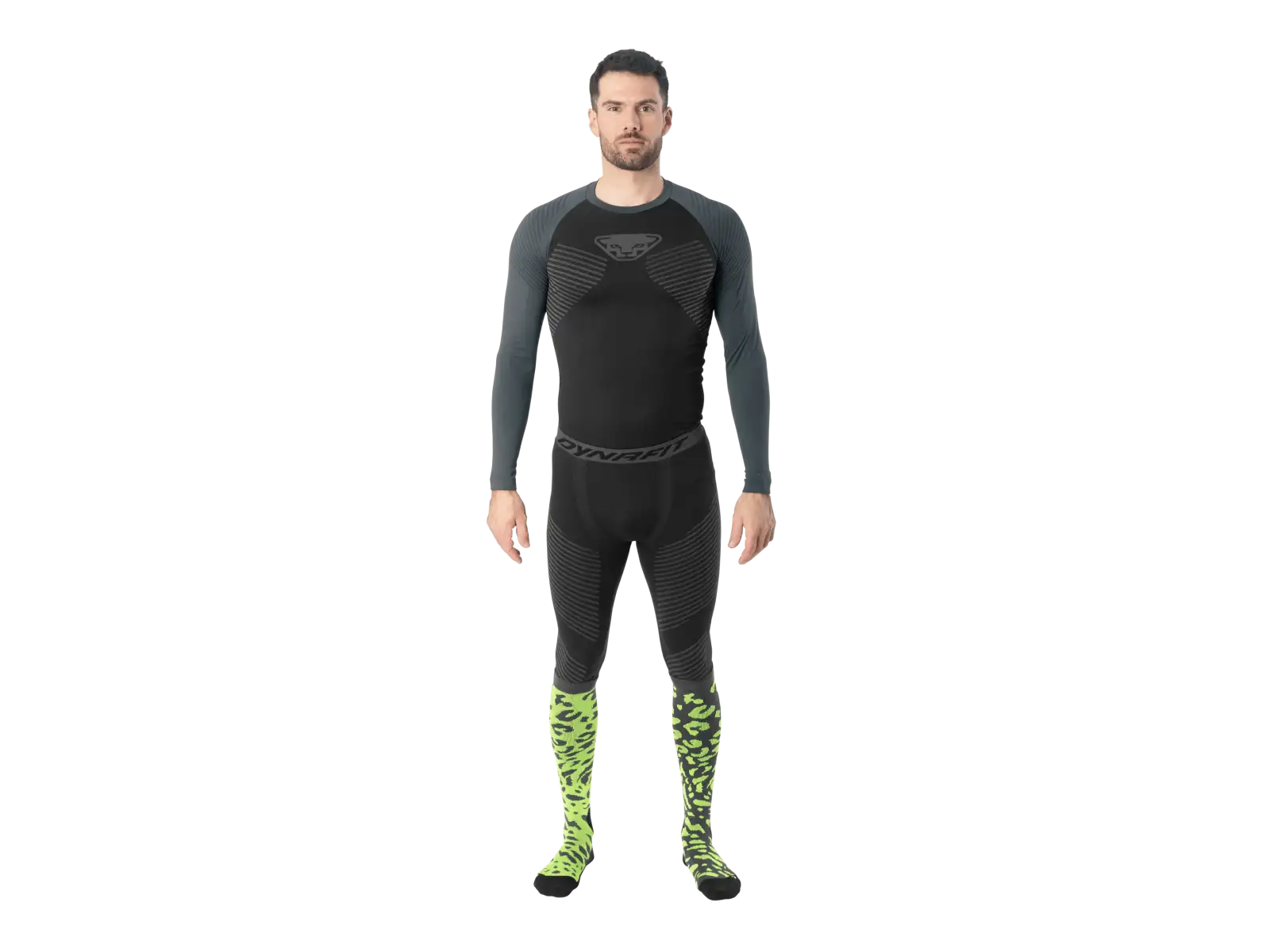 Dynafit Speed Dryarn men's long sleeve shirt Cinder