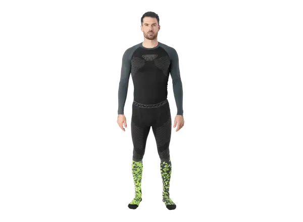Dynafit Speed Dryarn men's long sleeve shirt Cinder