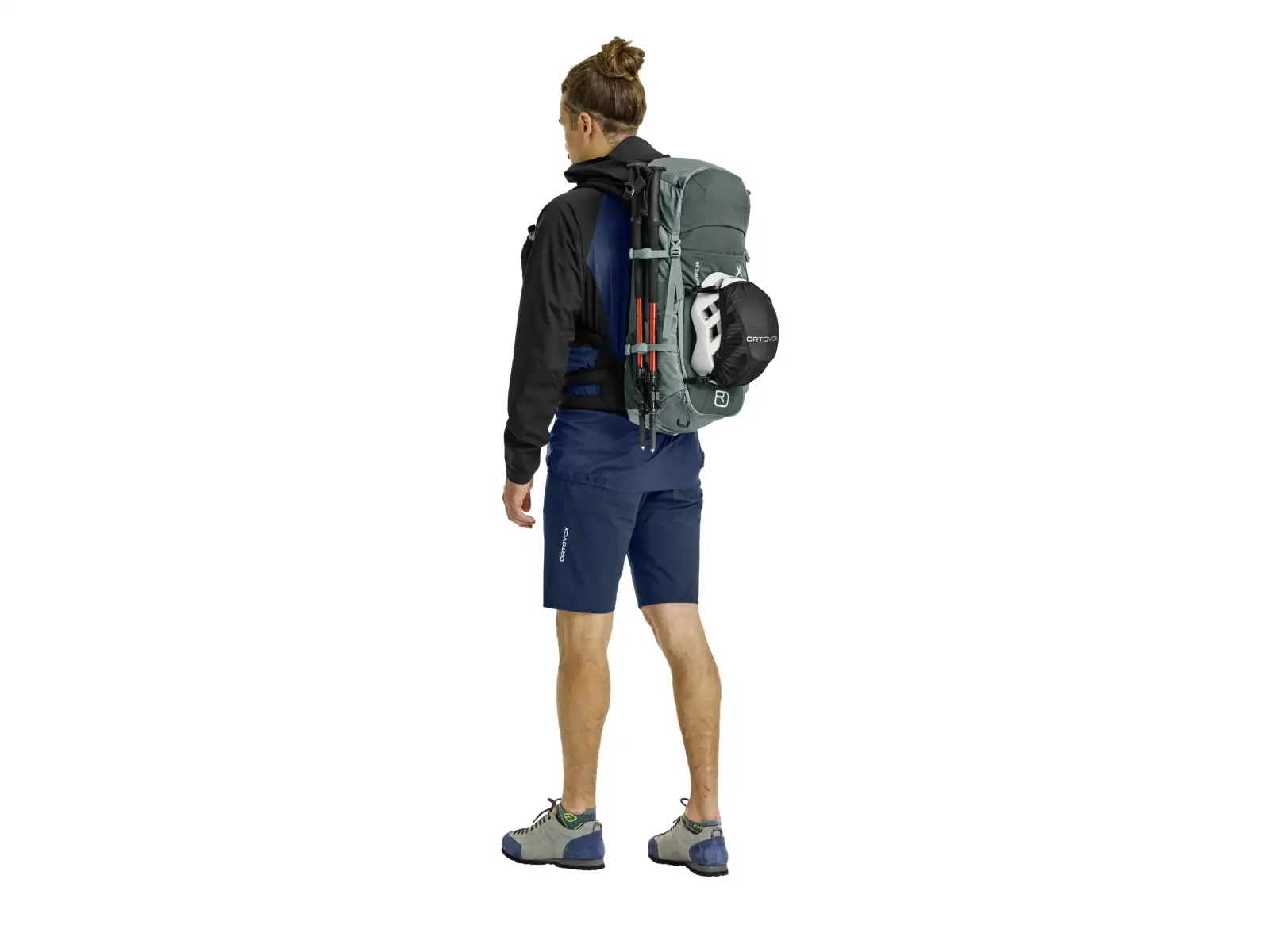 Ortovox Traverse 30 backpack 30 l Glacier Grey