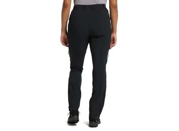 Haglöfs Rugged Standard women's pants black, size 46