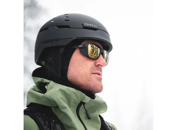 Smith Summit MIPS ski helmet Matte Black