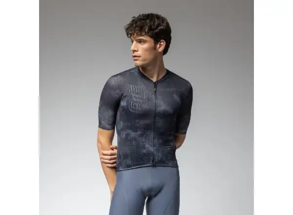 Alé Follow Me PR-E men's short sleeve jersey Black