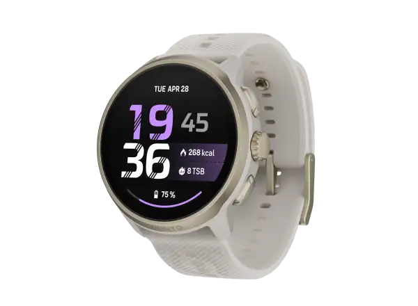 Suunto Run 2 smart watch 64 GB Feather Gold