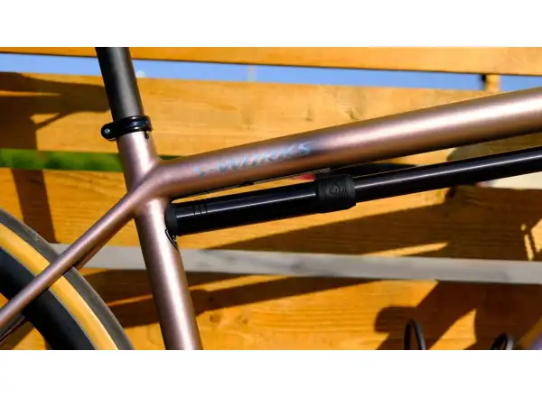 Silca Impero Ultimate II frame pump