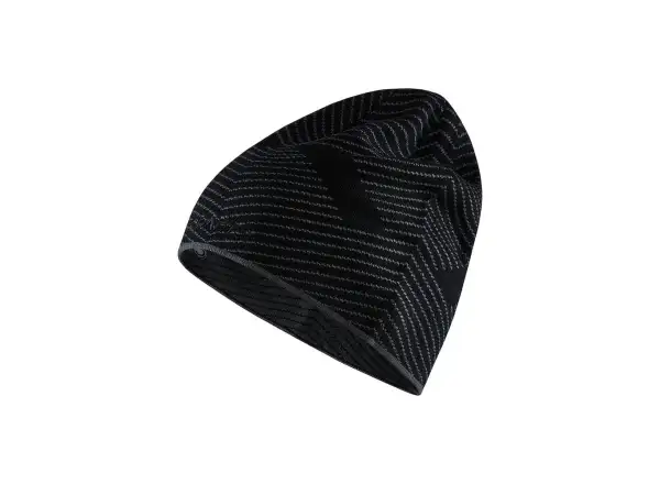 CRAFT CORE Race Knit beanie black