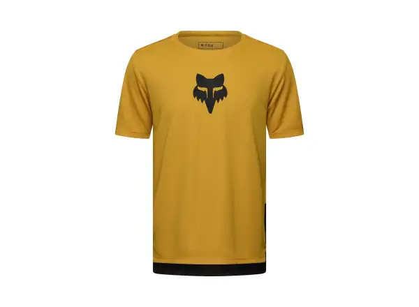 Fox Ranger kids jersey short sleeve Bronze