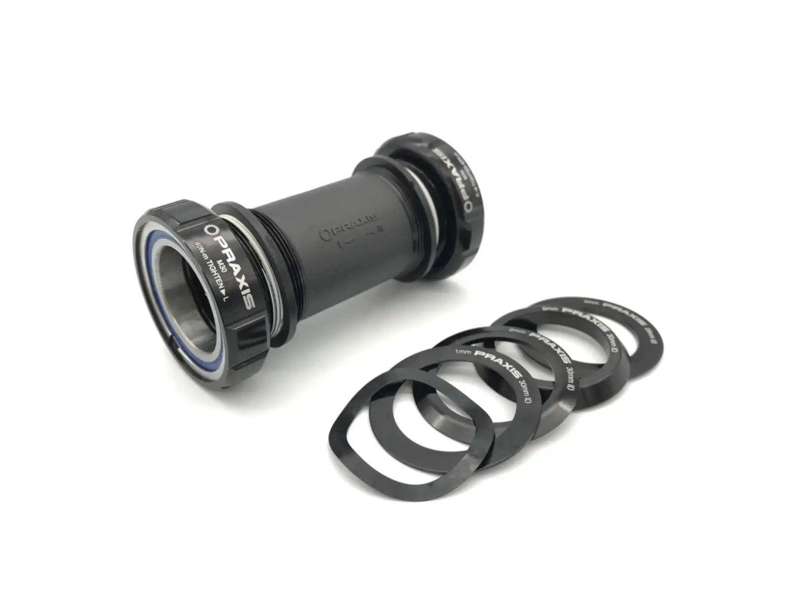 Praxis Works M30 bottom bracket for BSA
