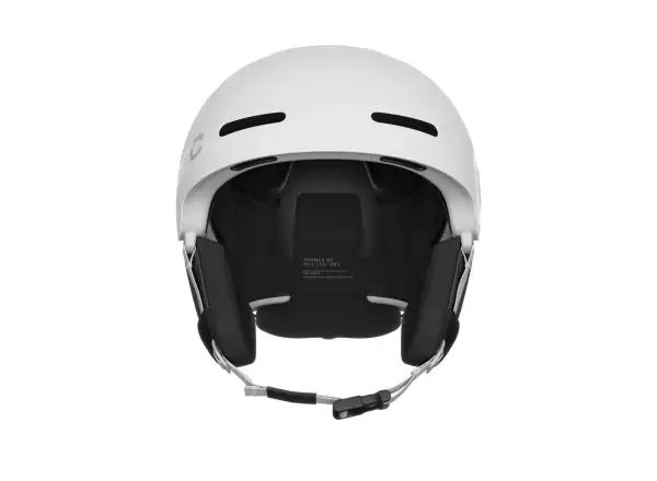 POC Fornix BC ski helmet Hydrogen White Matt
