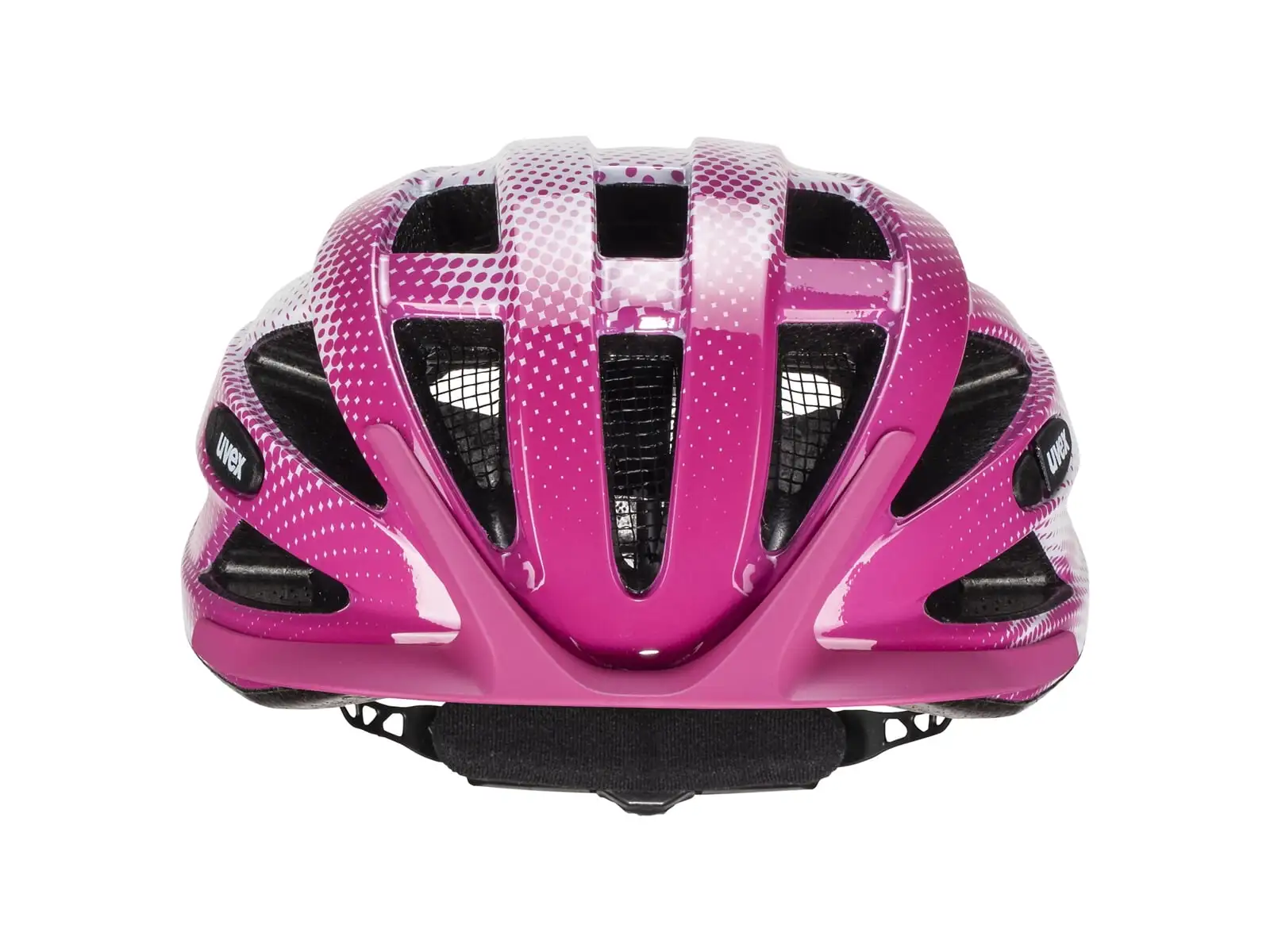 Uvex Air Wing helmet Pink/White