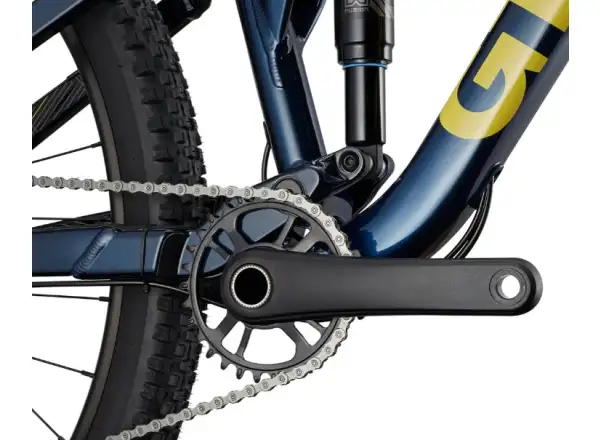 GT Zaskar FS 29 Comp mountain bike Indigo