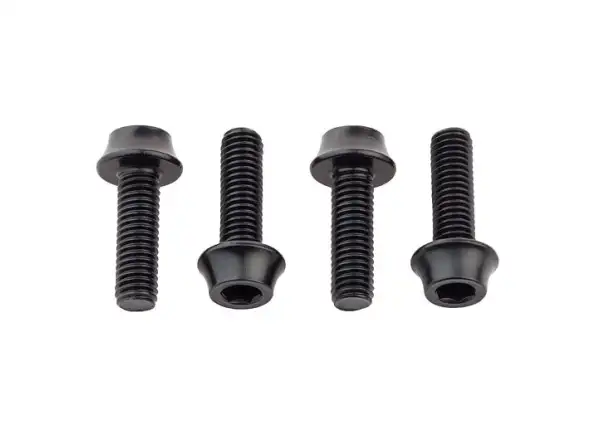 WOLF TOOTH cage bolts black