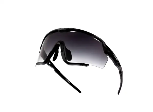 Force Cyclone glasses black/black transition lens