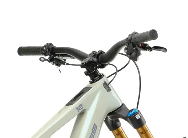 Crussis e-Full 12.11-PRO 600Wh full-suspension e-bike