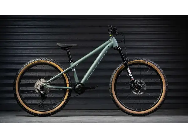 Early Rider Hellion 24 kids bike Forest Green