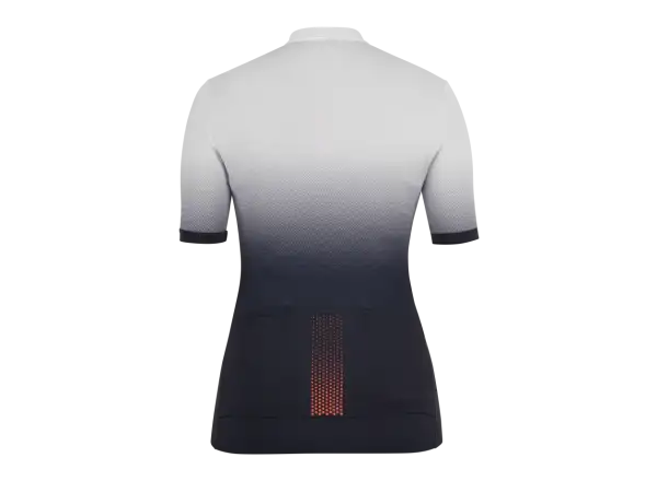 Mavic Essential Graphic women's jersey short sleeve Deep Blue/White
