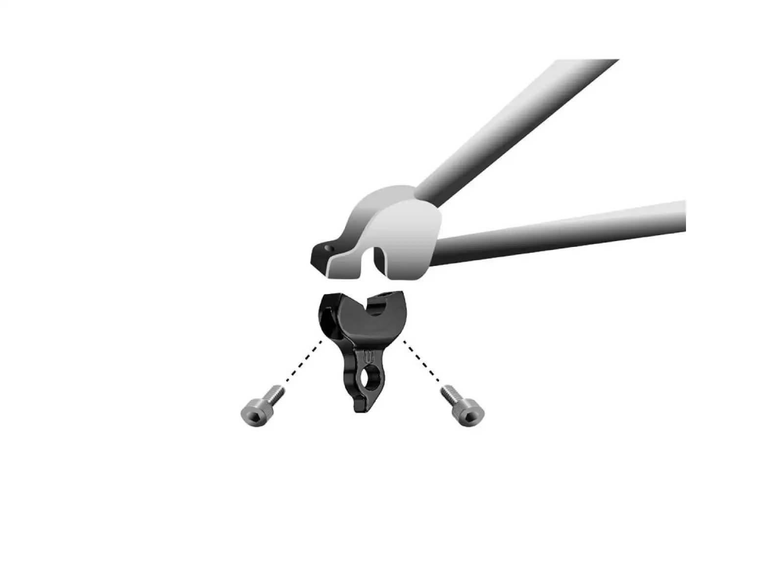 Union GH-206 derailleur hanger Cannondale