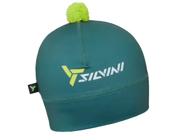 Silvini Spinga unisex cap Garden/Lime