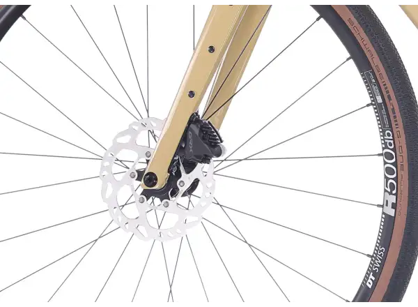 Superior XR 6.5 GR gravel bike Gloss Sand / Matte Sand