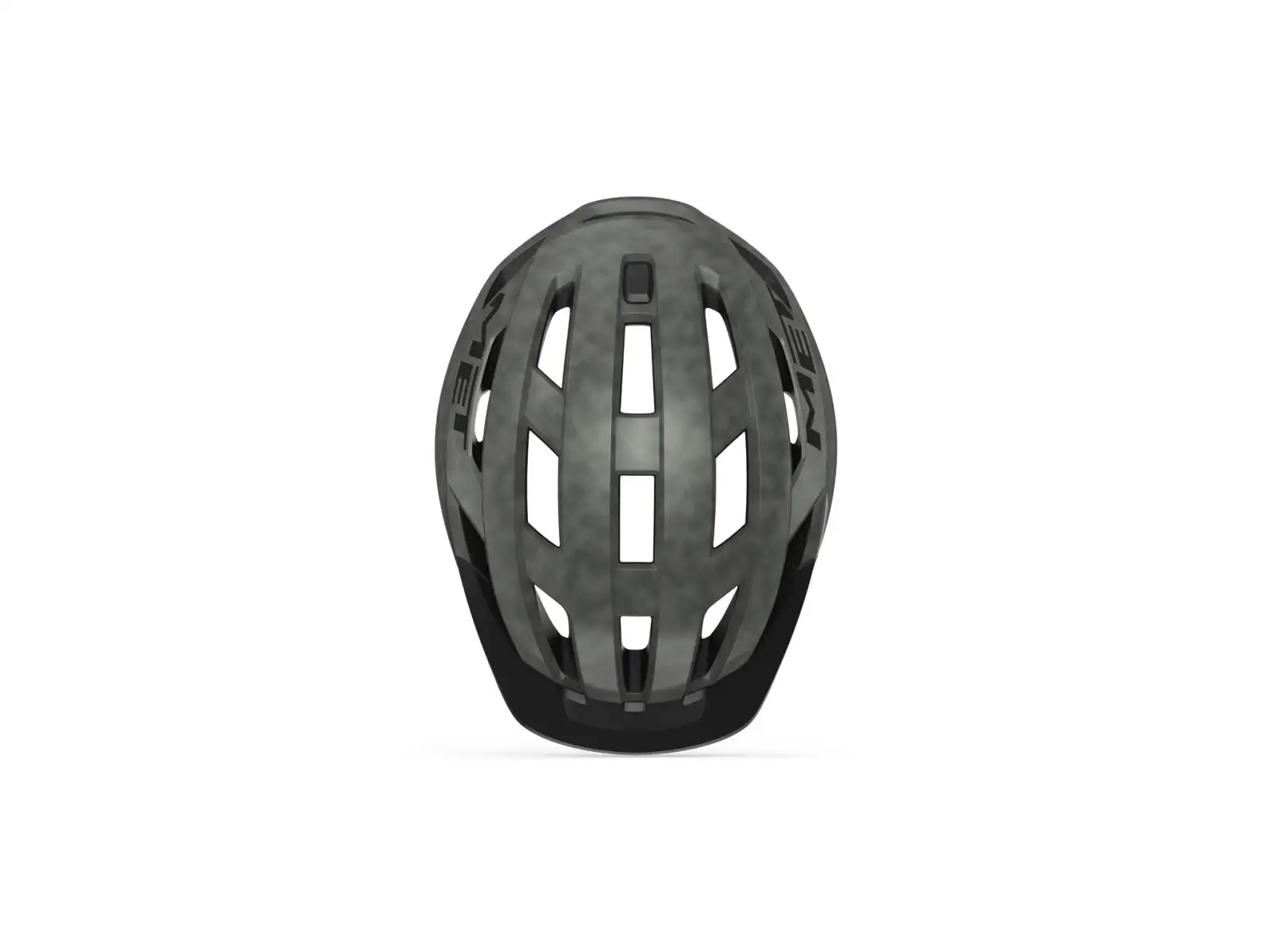 MET Allroad helmet titanium